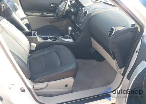 2013 Nissan Rogue S z USA, uszkodzony, nr VIN JN8AS5MTXDW034714